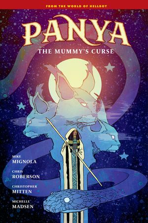 Panya: The Mummy's Curse image number 0