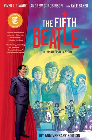 The Fifth Beatle: The Brian Epstein Story (Anniversary Edition) image number 0