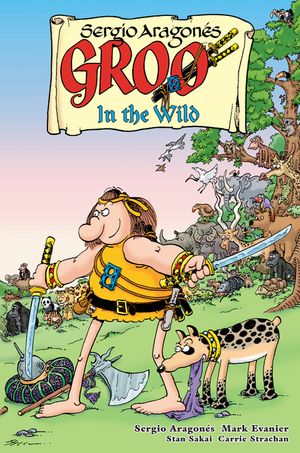 Groo: In the Wild image number 0