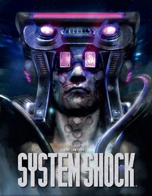 The Art of System Shock image number 0