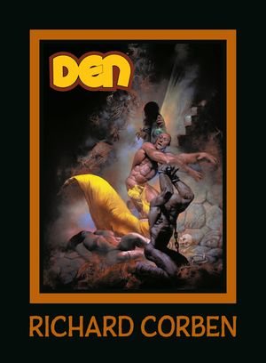 Den Volume 5: The Price of Memories image number 0
