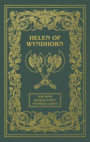 Helen of Wyndhorn Deluxe Edition image number 0