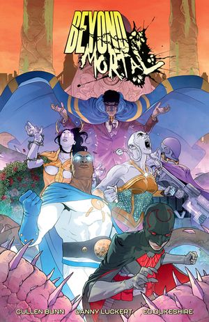 Beyond Mortal image number 0