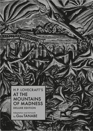 H.P. Lovecraft's at the Mountains of Madness Deluxe Edition (Manga) image number 0
