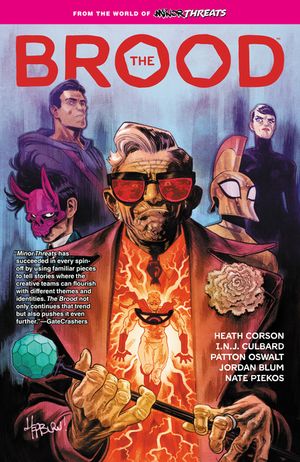 From the World of Minor Threats: The Brood image number 0