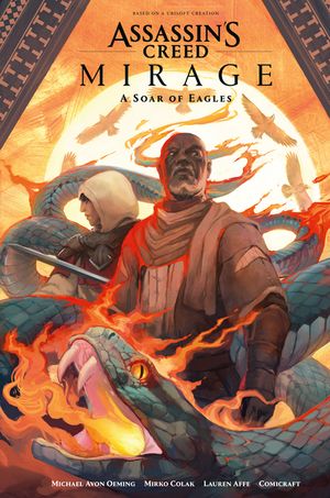 Assassin's Creed Mirage: A Soar of Eagles image number 0
