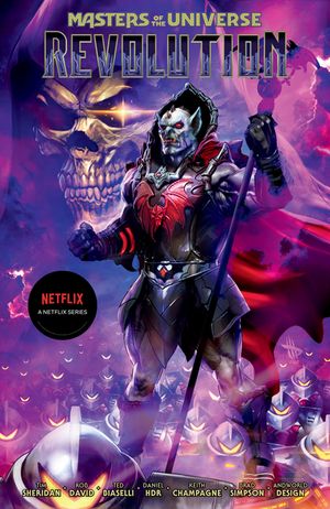 Masters of the Universe: Revolution image number 0
