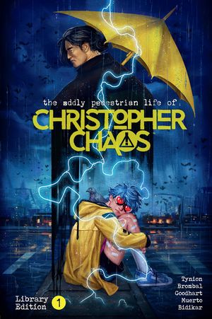 The Oddly Pedestrian Life of Christopher Chaos Library Edition Volume 1 image number 0