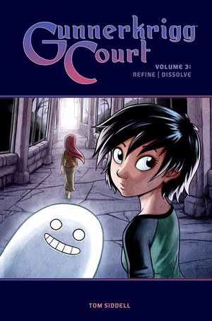 Gunnerkrigg Court Volume 3 Limited Edition image number 0