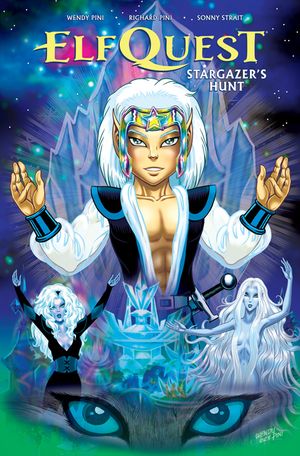 Elfquest: Stargazer's Hunt Complete Edition image number 0