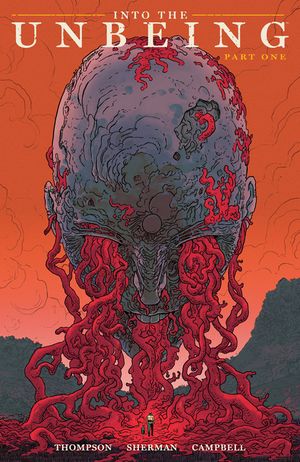 Into the Unbeing Volume 1 image number 0