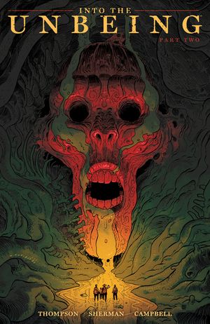 Into the Unbeing Volume 2 image number 0