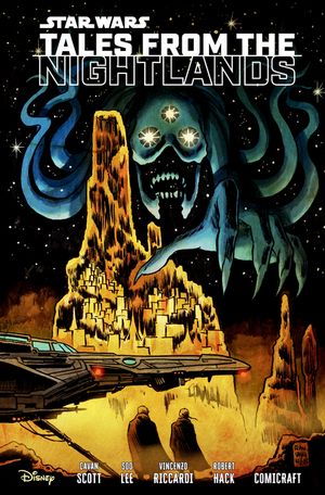 Star Wars: Tales from the Nightlands image number 0