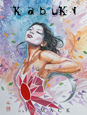 The Complete Kabuki: 30th Anniversary Edition image number 0