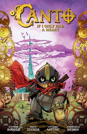 Canto Volume 1: If I Only Had a Heart image number 0
