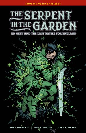 The Serpent in the Garden: Ed Grey and the Last Battle for England image number 0