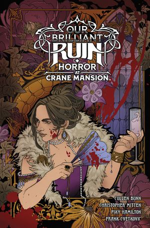 Our Brilliant Ruin: Horror at Crane Mansion image number 0