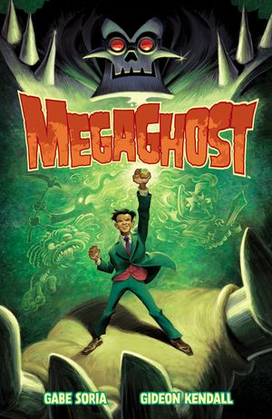 Megaghost Volume 1 image number 0