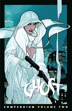 The Ghost Compendium Volume 2 image number 0