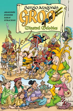 Groo: Minstrel Melodies image number 0