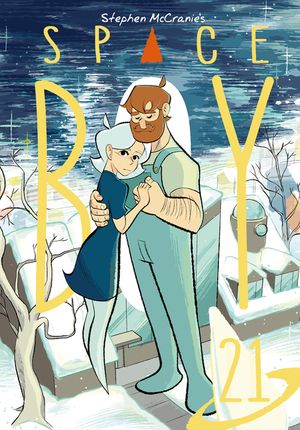 Stephen McCranie's Space Boy Volume 21 image number 0