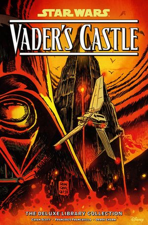 Star Wars: Vader's Castle the Deluxe Library Collection image number 0