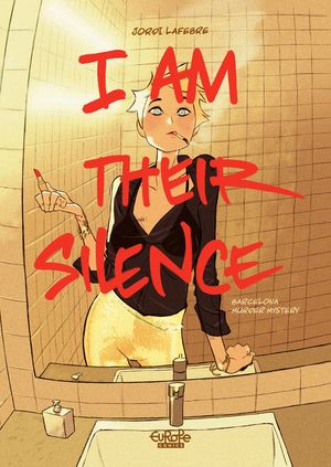 I Am Their Silence image number 0