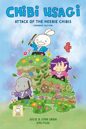 Usagi Yojimbo image number 0