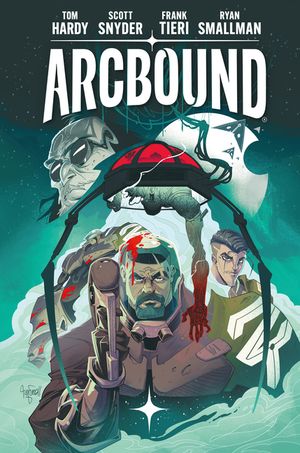 Arcbound Volume 1 image number 0