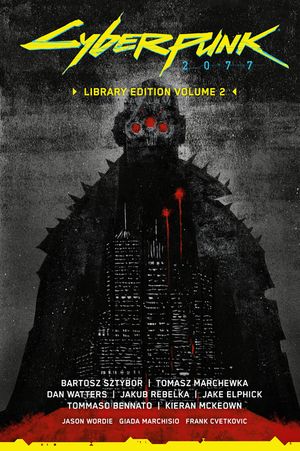 Cyberpunk 2077 Library Edition Volume 2 image number 0