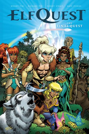Elfquest: The Final Quest image number 0