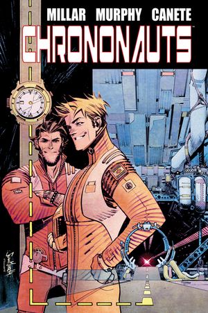 Chrononauts Library Edition image number 0