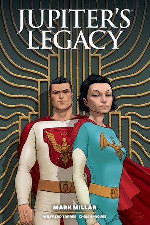 Jupiter's Legacy Library Edition Volume 1 image number 0