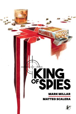 King of Spies Library Edition image number 0