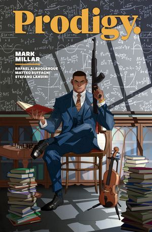 Prodigy Library Edition image number 0