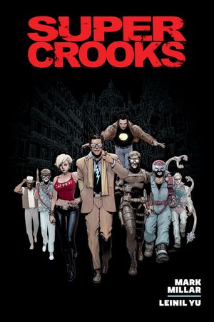 Supercrooks Library Edition image number 0