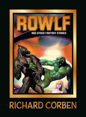 Rowlf and Other Fantasy Stories image number 0
