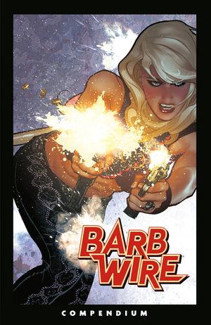 The Barb Wire Compendium image number 0