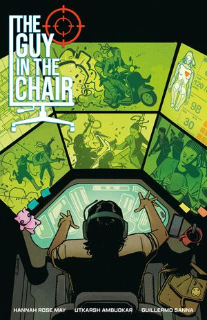 The Guy in the Chair image number 0