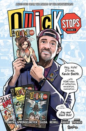 Quick Stops Volume 3 image number 0