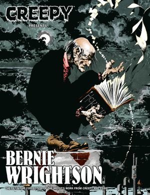 Creepy Presents: Bernie Wrightson image number 0