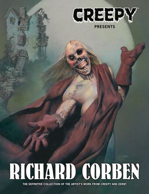 Creepy Presents: Richard Corben image number 0