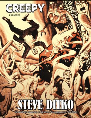 Creepy Presents: Steve Ditko image number 0