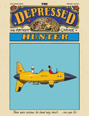 Moebius Library: The Depressed Hunter image number 0