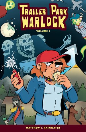 Trailer Park Warlock Volume 1 image number 0