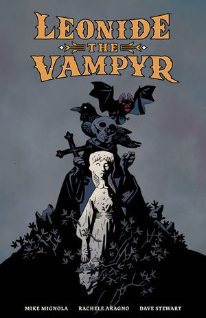 Leonide the Vampyr image number 0