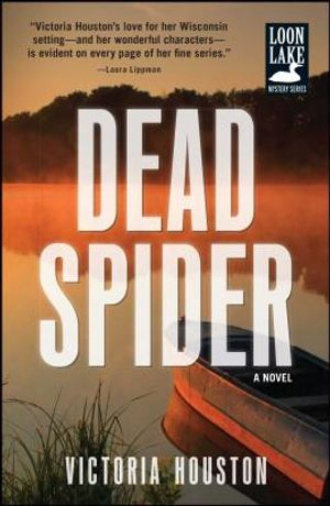 Dead Spider image number 0