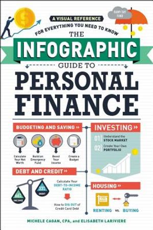 The Infographic Guide to Personal Finance: A Visual Reference for Everything You Need to Know image number 0