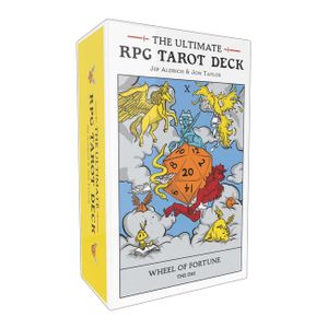 The Ultimate RPG Tarot Deck image number 0