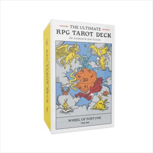 The Ultimate RPG Tarot Deck image number 0